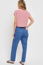 Load image into Gallery viewer, Denim Jogger Pants
