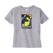 Load image into Gallery viewer, Greazy Bear &quot;Lil Miles&quot; T-Shirts (Toddler Sizes)