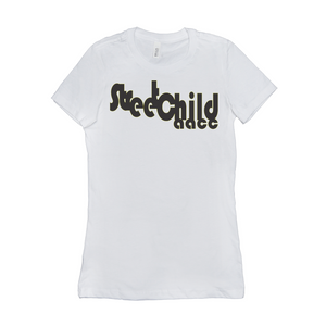 Street Child Ladies T-Shirts