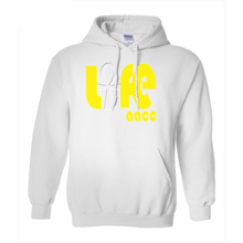 Load image into Gallery viewer, Life Hoodies (No-Zip/Pullover Yelo)