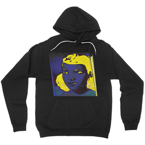 She's Not From Kansas ,Ladies Hoodies (No-Zip/Pullover)