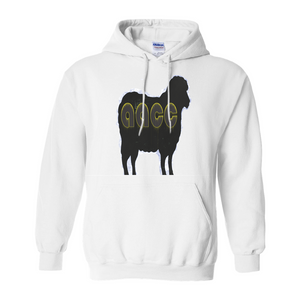 Blaacc Sheep Hoodies (No-Zip/Pullover)