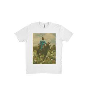Riding In T-Shirts