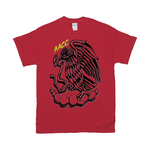 aacc Eagle and SnakeT-Shirts