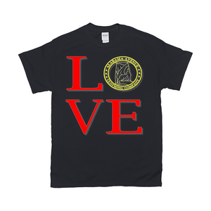 Alabama Avenue Clothing Company Love T-Shirts