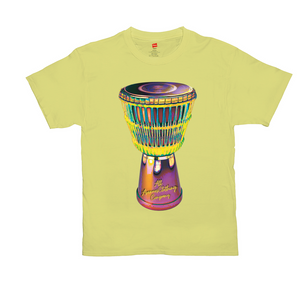 Earth Drum T-Shirts