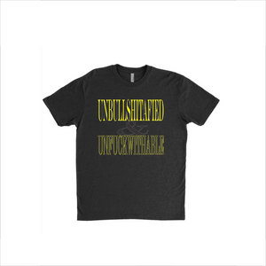 Unablefied T-Shirts