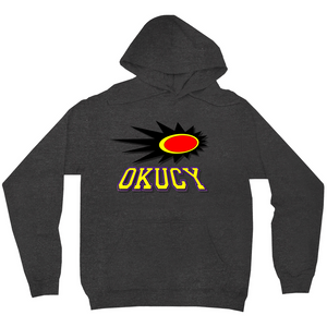 OKUCY SUN Hoodies (No-Zip/Pullover)