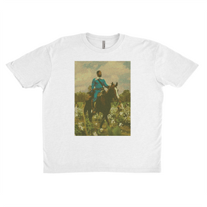 Riding In T-Shirts