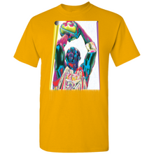 Load image into Gallery viewer, MJ Kobe Drip T-Shirts