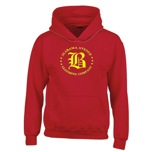 Alabama Ave HOME TEAM Hoodies (Youth Sizes)