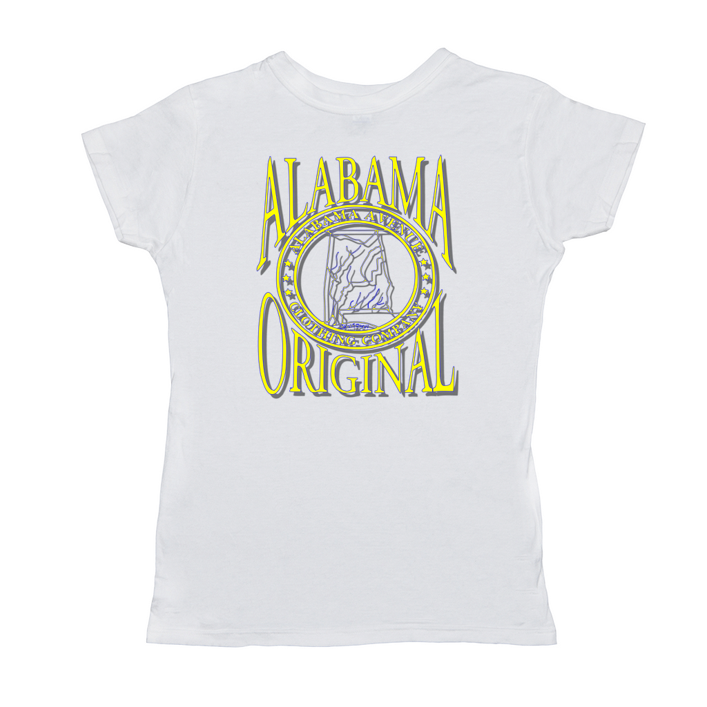 Alabama Avenue Clothing Company Ladies T-Shirts