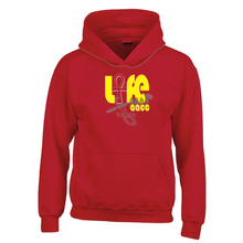 Load image into Gallery viewer, Life Hoodies (Youth Sizes)