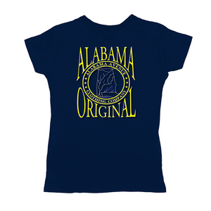 Alabama Avenue Clothing Company Ladies T-Shirts