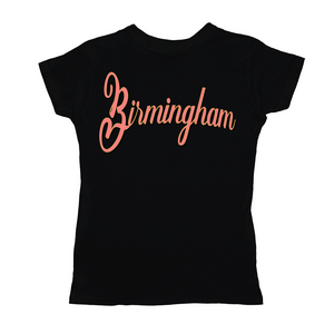 Birmingham Pink T-Shirts