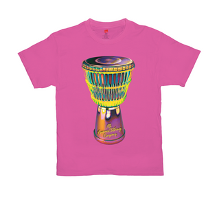 Earth Drum T-Shirts