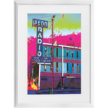 Load image into Gallery viewer, AG&#39;s Boom Boom Room.  Custom Art Framed Prints