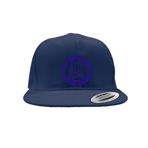 Alabama Avenue OG (Blu) Snapback Caps