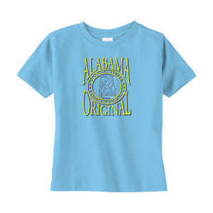 Alabama Original T-Shirts (Toddler Sizes)