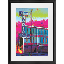 Load image into Gallery viewer, AG&#39;s Boom Boom Room.  Custom Art Framed Prints