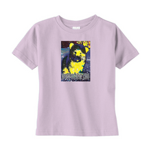 Load image into Gallery viewer, Greazy Bear &quot;Lil Miles&quot; T-Shirts (Toddler Sizes)