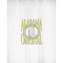 Load image into Gallery viewer, Alabama Avenue Clothing Company Shower Curtains