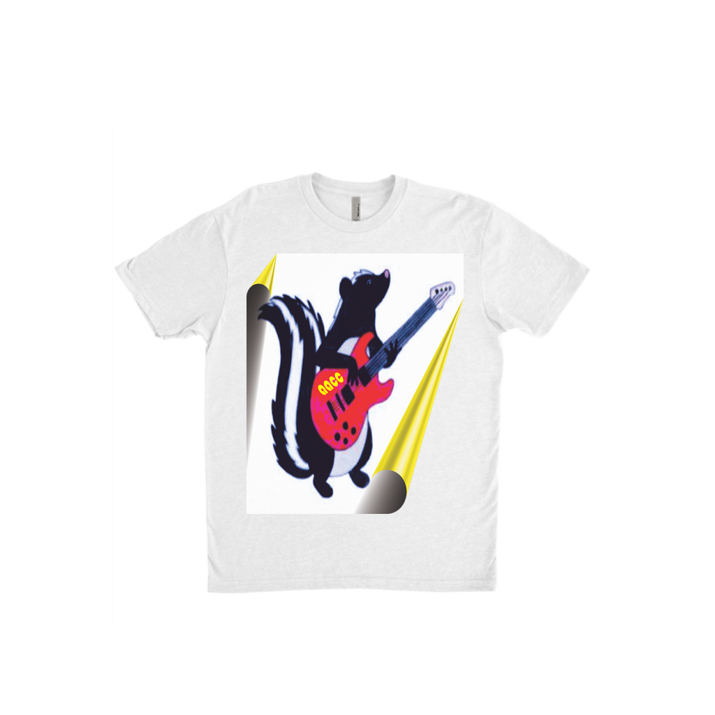 Stankin Bass T-Shirts
