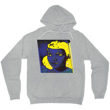 Load image into Gallery viewer, She&#39;s Not From Kansas ,Ladies Hoodies (No-Zip/Pullover)