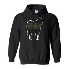 Load image into Gallery viewer, Blaacc Sheep Hoodies (No-Zip/Pullover)