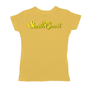 aacc South Coast Yellow T-Shirt