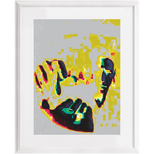 Load image into Gallery viewer, Da One Choice  Custom Art Framed Prints