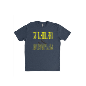 Unablefied T-Shirts